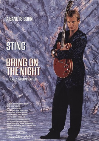 Sting: Bring on the Night