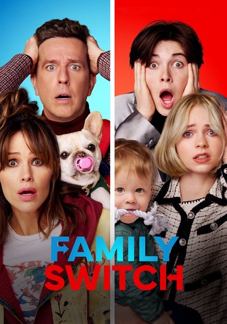 Familjeförvirringen