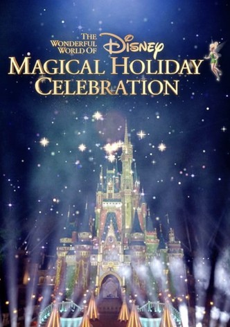 The Wonderful World of Disney: Magical Holiday Celebration