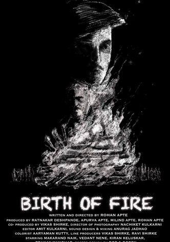 Birth of Fire