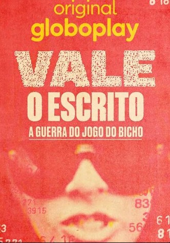 Vale o escrito