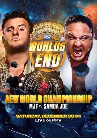AEW Worlds End