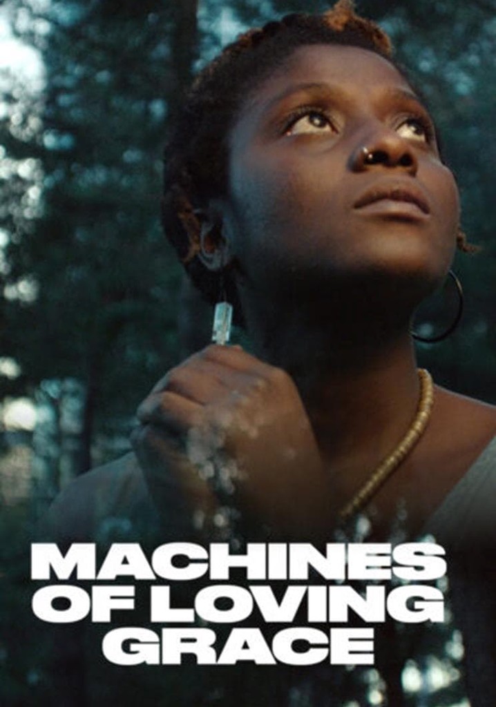 Machines of Loving Grace