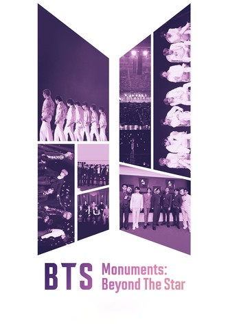 BTS Monuments: Beyond The Star