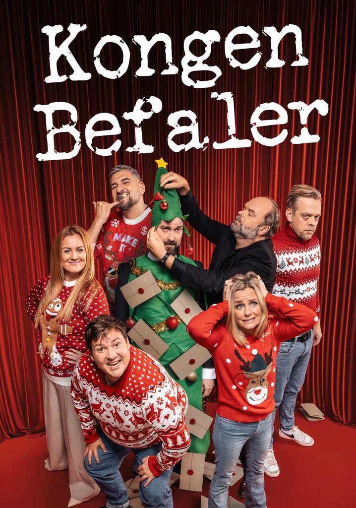 Taskmaster Norway - streaming tv show online