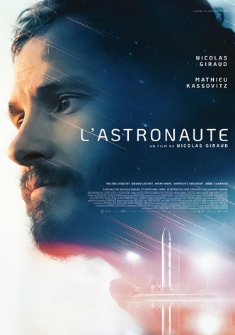 The Astronaut