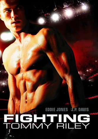 Tommy Riley (El luchador)