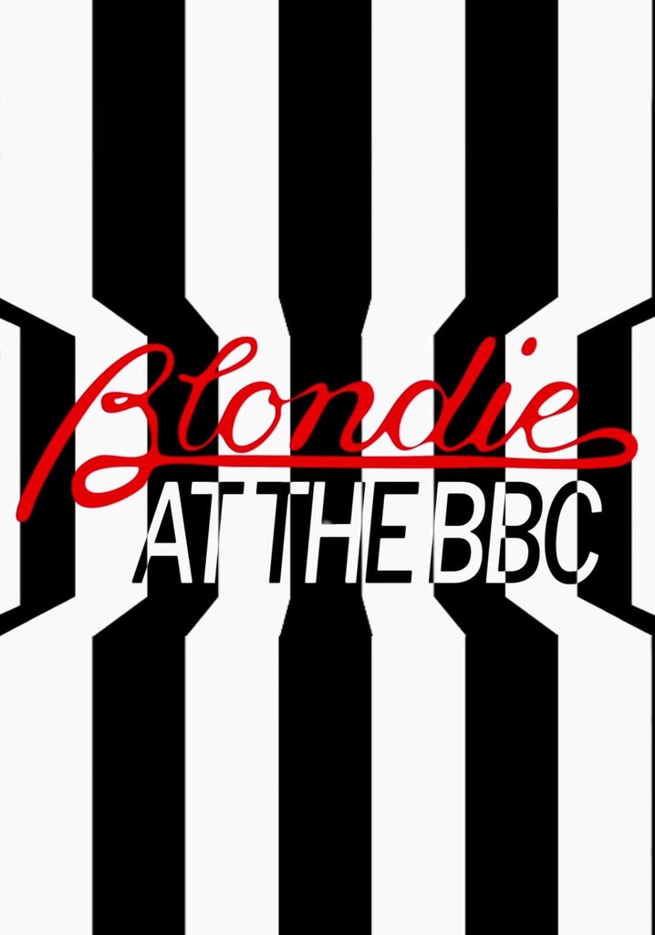 Blondie at the BBC