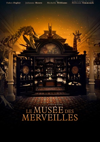 Le Musée des merveilles