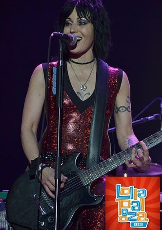 Joan Jett and The Blackhearts - Lollapalooza 2012