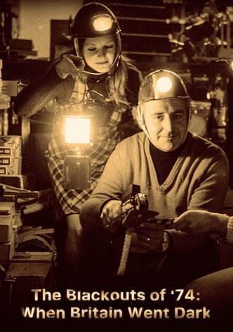The Blackouts of '74: When Britain Went Dark