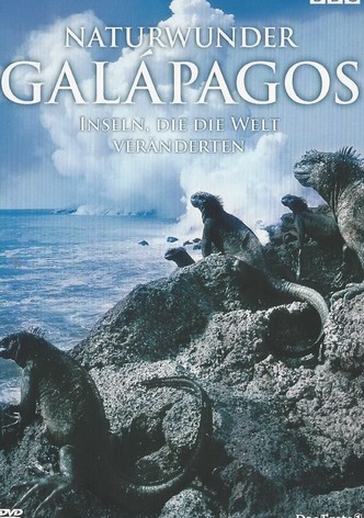 Natural Wonders Galapagos