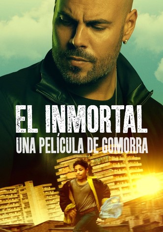 El Inmortal: una película de Gomorra