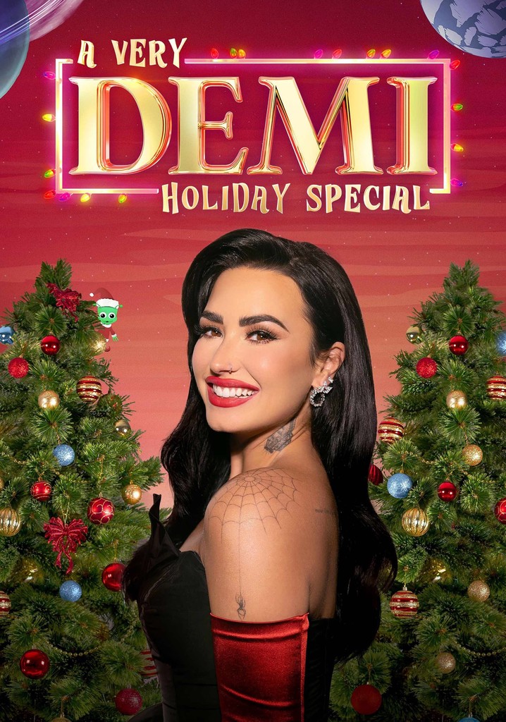 A Very Demi Holiday Special