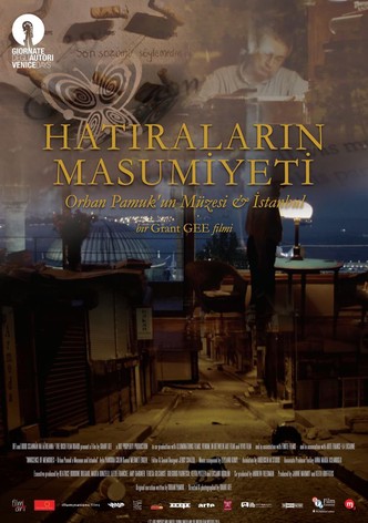 Hatıraların Masumiyeti