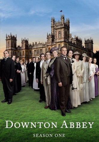 Downton Abbey streaming tv show online