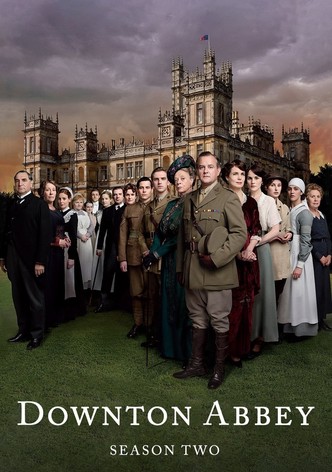 How to watch on sale downton abbey online