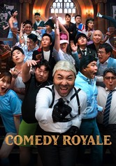 Comedy Royale - Season 1