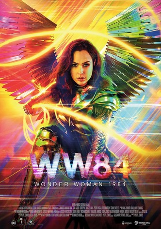 Wonder Woman 1984