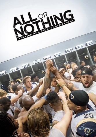 A Season with the Los Angeles Rams