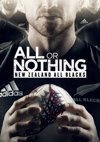 All or Nothing: New Zealand All Blacks - Stagione 1
