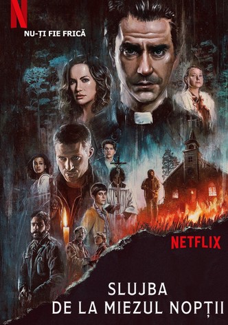 Slujba de la miezul nopții