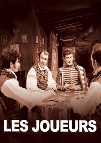 Les Joueurs