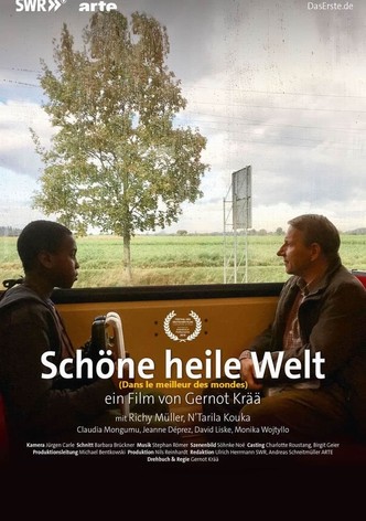 Dans le meilleur des mondes