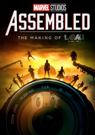 Assembled: Il Making of di Loki Stagione 2