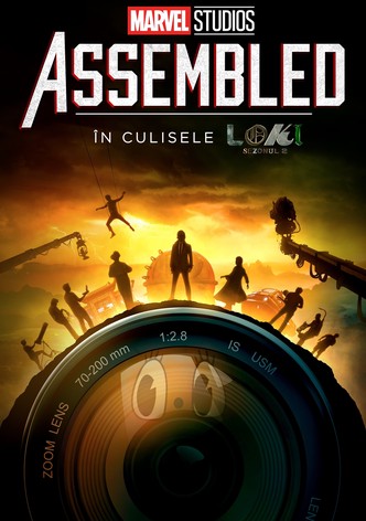 Assembled: În culisele Loki - Sezonul 2