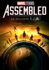 Assembled: Za kulisami drugiego sezonu serialu Loki