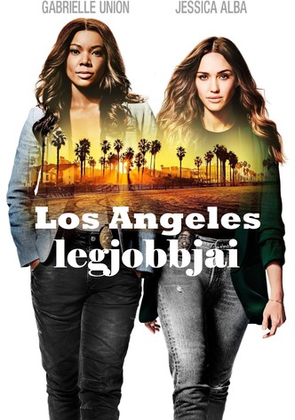 Los Angeles legjobbjai