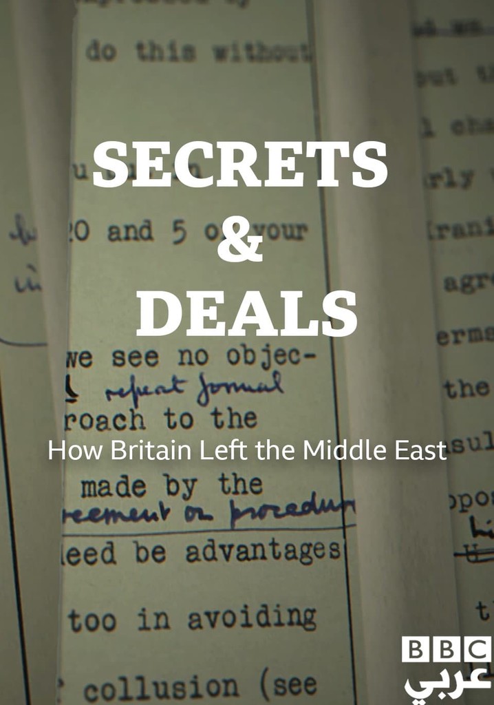Secrets & Deals
