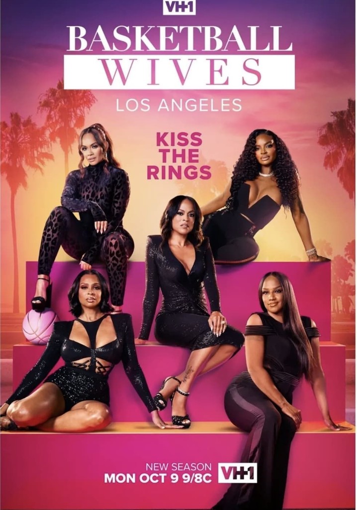 Basketball Wives Season 1 watch episodes streaming online