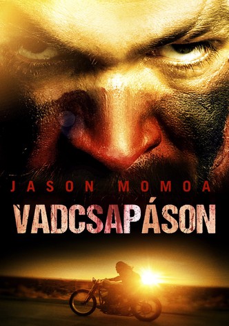 Vadcsapáson