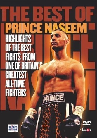The Best of Naseem Hamed