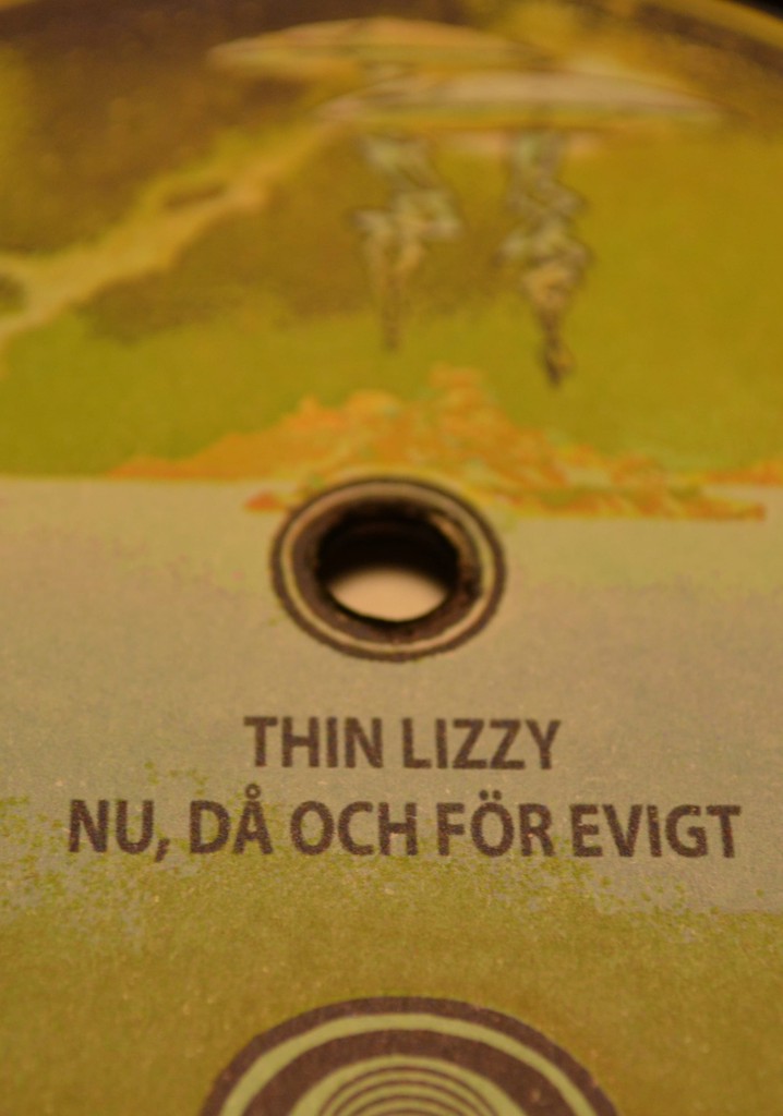 Thin Lizzy - nu då och för evigt