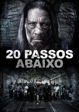 20 Passos Abaixo