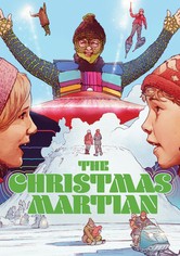 The Christmas Martian