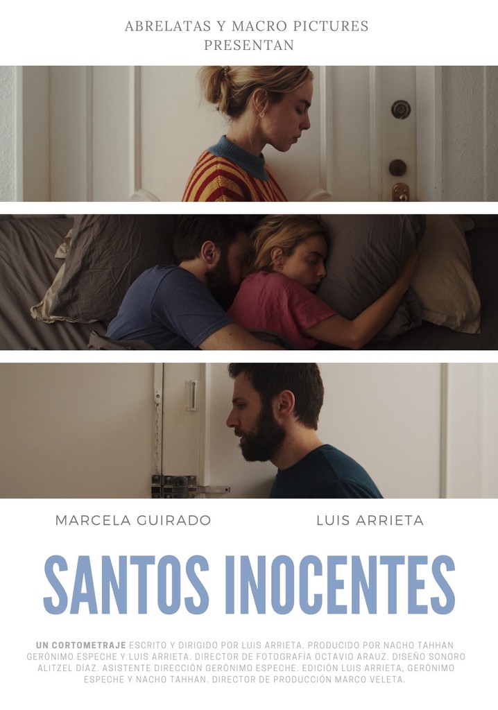 Santos inocentes