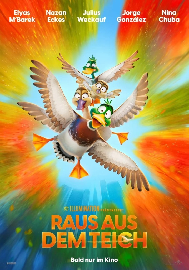 32+ Aus Dem Teich Stream, Du kannst raus aus dem teich bei netflix,