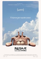 Paisaje con mano invisible