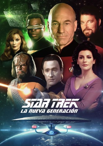 Star Trek: La nueva generación