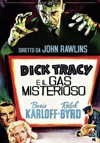 Dick Tracy e il gas misterioso