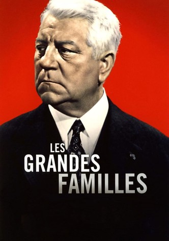 Les Grandes Familles