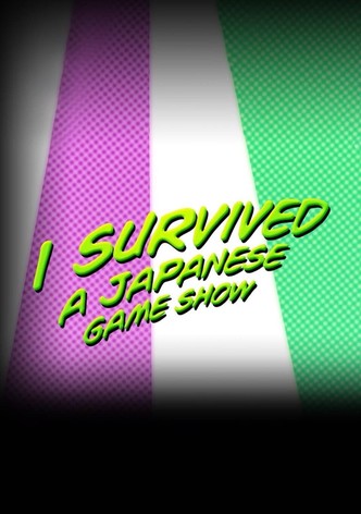 I Survived A Japanese Game Show Season 1