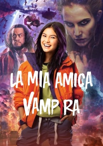 La mia amica vampira
