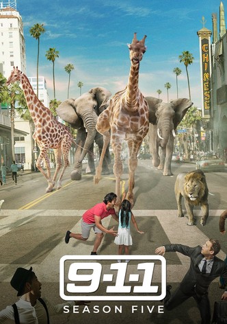 9 1 1 watch tv show streaming online