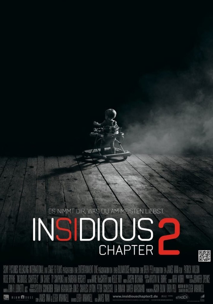 Insidious Chapter 2 Stream Jetzt Film online anschauen