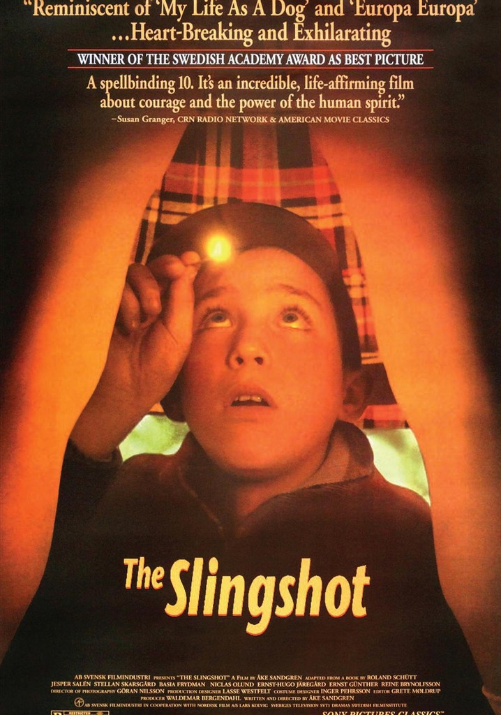 The Slingshot movie watch stream online